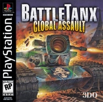 Battletanx - Global Assault [U] ISO[SLUS-01044]Rom
