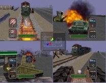 BattleTanx - Global Assault  ROM