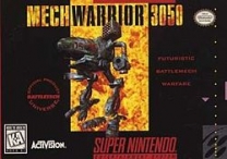 Battletech 3050  ROM