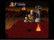 Battletoads in Battlemaniacs   ROM
