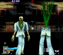 Beast Busters 2nd Nightmare ROM
