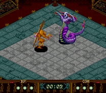Beast Warriors  ROM