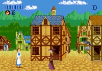 Beauty and the Beast - Belle's Quest  ROM
