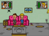 Beavis and Butt-Head  ROM