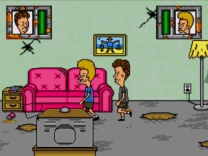 Beavis and Butt-Head   ROM