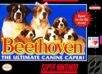 Beethoven's 2nd - The Ultimate Canine Caper!  ROM