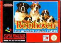 Beethoven's 2nd - The Ultimate Canine Caper!  ROM