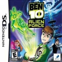 Ben 10 - Alien Force   ROM