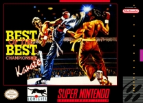 Best of the Best - Championship Karate   ROM