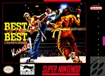 Best of the Best - Championship Karate  ROM