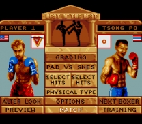 Best of the Best - Championship Karate  ROM
