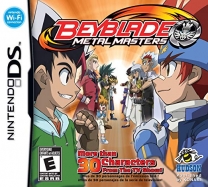 Beyblade Metal Masters  ROM