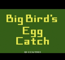 Big Bird's Egg Catch       ROM