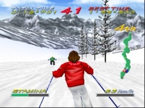 Big Mountain 2000  ROM