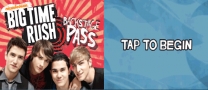 Big Time Rush Backstage Pass  ROM