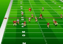 Bill Walsh College Football 95  ROM