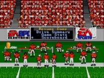 Bill Walsh College Football  ROM