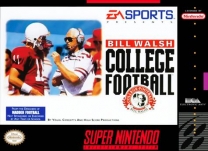 Bill Walsh College Football  ROM