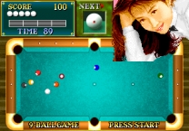 Billiard Academy Real Break  ROM