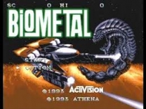 Bio Metal  ROM