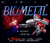 Bio Metal  ROM