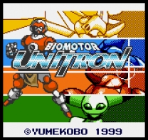 Biomotor UnitronRom