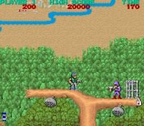 Bionic Commando  ROM