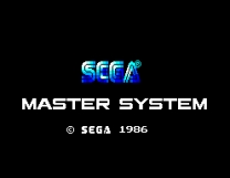 [BIOS] Sega Master System    ROM