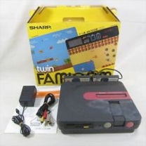 [BIOS] Sharp Twin Famicom  ROM