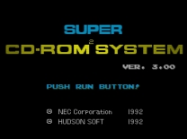 [BIOS] TurboGrafx CD Super System Card   ROM