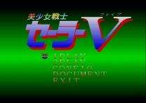 Bishoujo Senshi Sailor V [5 player version]Rom