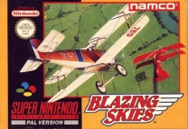 Blazing Skies  ROM