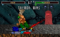 Blood Storm  ROM