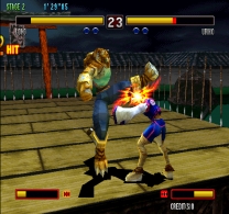 Bloody Roar 2  ROM