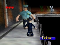 Blues Brothers 2000  ROM