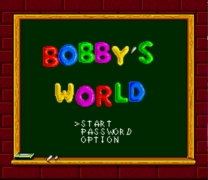 Bobby's World   ROM