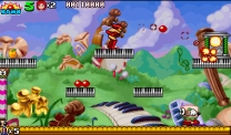Bomb Kick  ROM