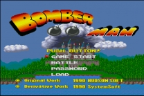 Bomber Man [a] ROM