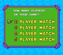Bomberman '93  ROM