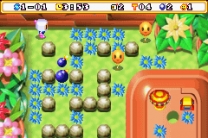 Bomberman Max 2 Blue Advance  ROM