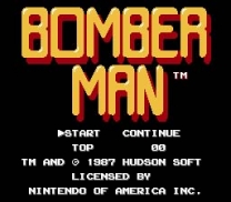 Bomberman  ROM