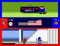 Bonanza Bros.  ROM