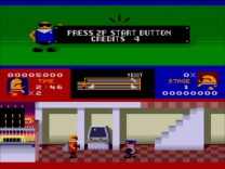 Bonanza Bros.  ROM