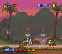 Bonkers - Hollywood Daisakusen!  ROM