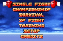 Boxing Fever  ROM