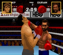Boxing Legends of the Ring  ROM