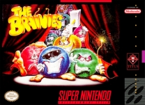 Brainies, The  ROM