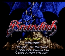 Brandish  ROM