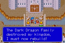 Breath of Fire  ROM