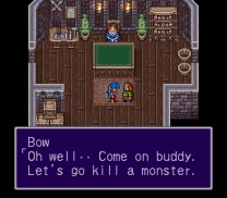 Breath of Fire II  ROM